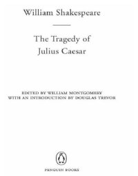 cover of the book Julius Caesar