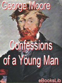 cover of the book Confessions of a Young Man