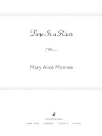 cover of the book Time Is a River