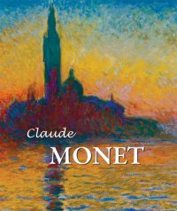 cover of the book Claude Monet