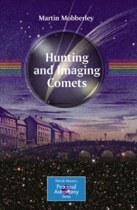 cover of the book Hunting and Imaging Comets