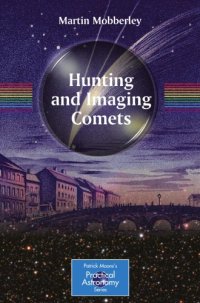 cover of the book Hunting and Imaging Comets