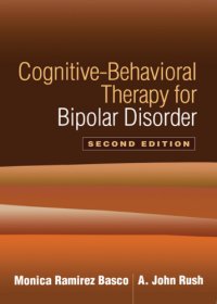 cover of the book Cognitive-Behavioral Therapy for Bipolar Disorder