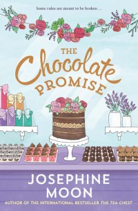 cover of the book The Chocolate Promise