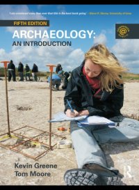 cover of the book Archaeology