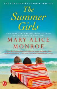 cover of the book The summer girls. #1