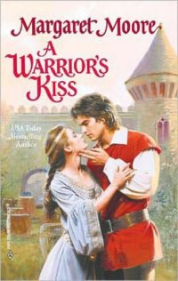 cover of the book Warrior's Kiss