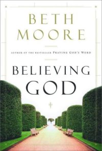 cover of the book Believing God