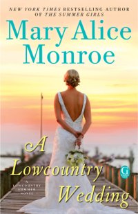 cover of the book A Lowcountry Wedding