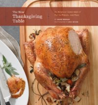 cover of the book New thanksgiving table