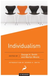 cover of the book Individualism: a reader