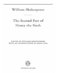 cover of the book Henry VI, Part II