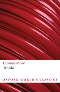 cover of the book Three Early Modern Utopias