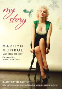 cover of the book My Story