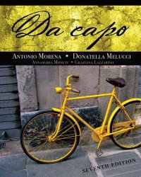 cover of the book Da capo