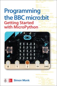 cover of the book Programming the BBC micro:bit