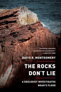 cover of the book The Rocks Don't Lie: A Geologist Investigates Noah's Flood: A Geologist Investigates Noah's Flood