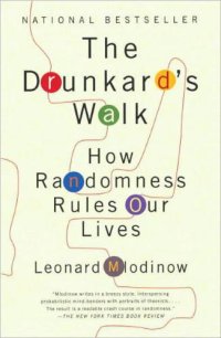 cover of the book The drunkard's walk