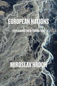 cover of the book European Nations