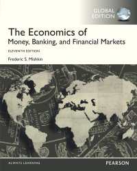 cover of the book The economics of money, banking, and financial markets