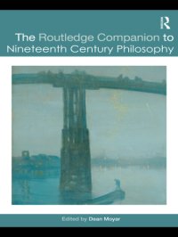 cover of the book The Routledge Companion to Nineteenth Century Philosophy