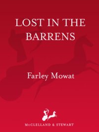 cover of the book Lost in the Barrens