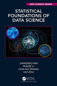 cover of the book Statistical Foundations Of Data Science