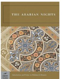 cover of the book The Arabian nights entertainments