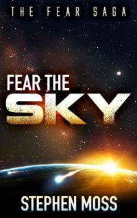 cover of the book Fear the Sky