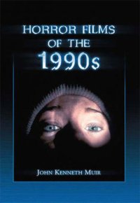 cover of the book Horror Films of the 1990s