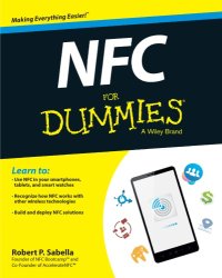 cover of the book NFC for dummies