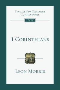 cover of the book 1 Corinthians: an introduction and commentary