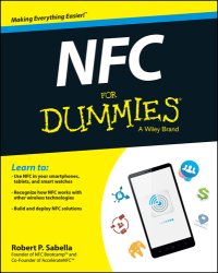 cover of the book NFC For Dummies