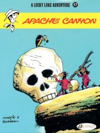 cover of the book Apache Canyon