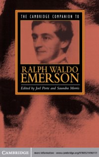 cover of the book The Cambridge Companion to Ralph Waldo Emerson