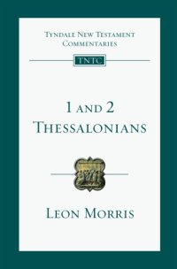 cover of the book 1 and 2 Thessalonians: an introduction and commentary