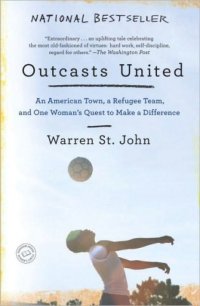 cover of the book Outcasts United: A Refugee Team, an American Town