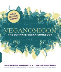 cover of the book Veganomicon: the ultimate vegan cookbook