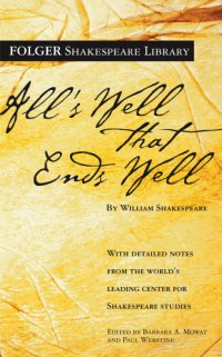 cover of the book All's Well That Ends Well