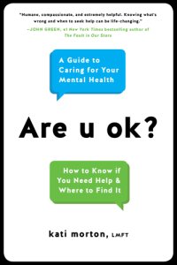 cover of the book Are u ok?: a guide to caring for your mental health