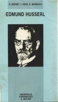 cover of the book Edmund Husserl