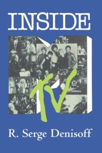 cover of the book Inside MTV