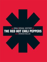 cover of the book The Red Hot Chili Peppers