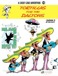 cover of the book Tortillas for the Daltons