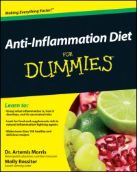 cover of the book Anti-Inflammation Diet For Dummies