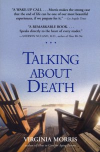 cover of the book Talking About Death