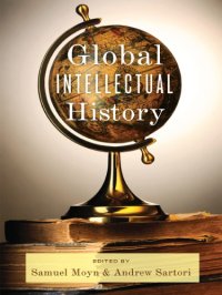 cover of the book Global Intellectual History