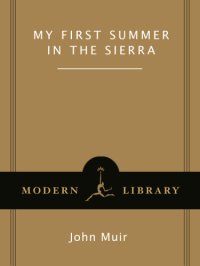 cover of the book My First Summer in the Sierra