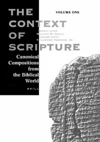 cover of the book The Context of Scripture (3 Vol Set)