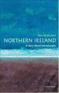 cover of the book Northern Ireland: A Very Short Introduction